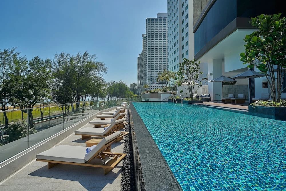 Marriott Executive Apartments, Penang - photo 11