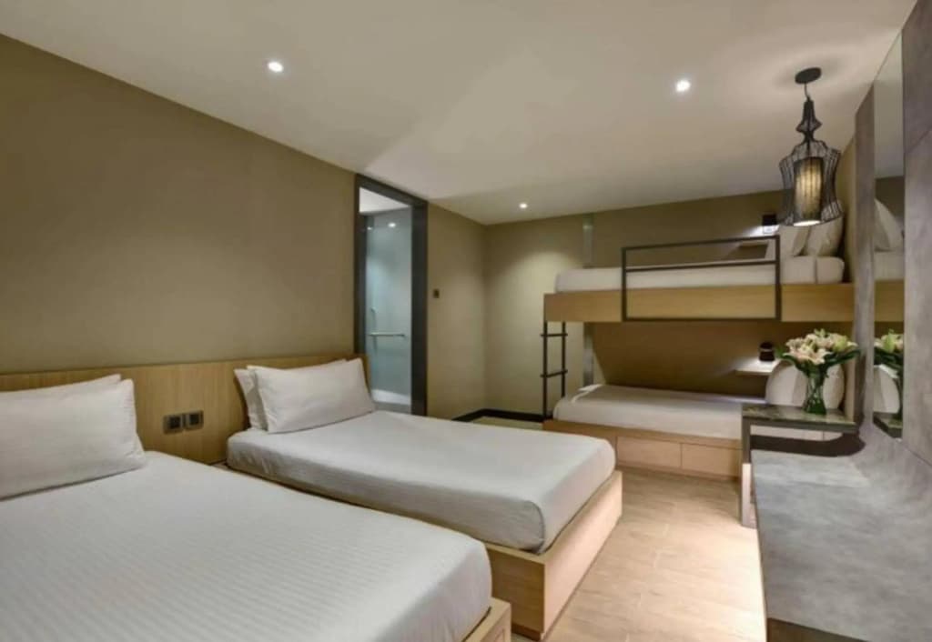 Private Resting Suite, Plaza Premium Lounge - Gateway@klia2 - photo 3