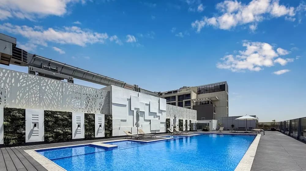 LUX Dubai Hills Sway Studio - photo 10