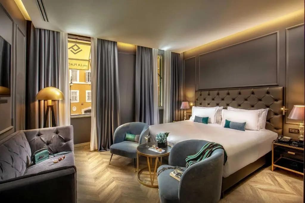 Hotel La Place - photo 5