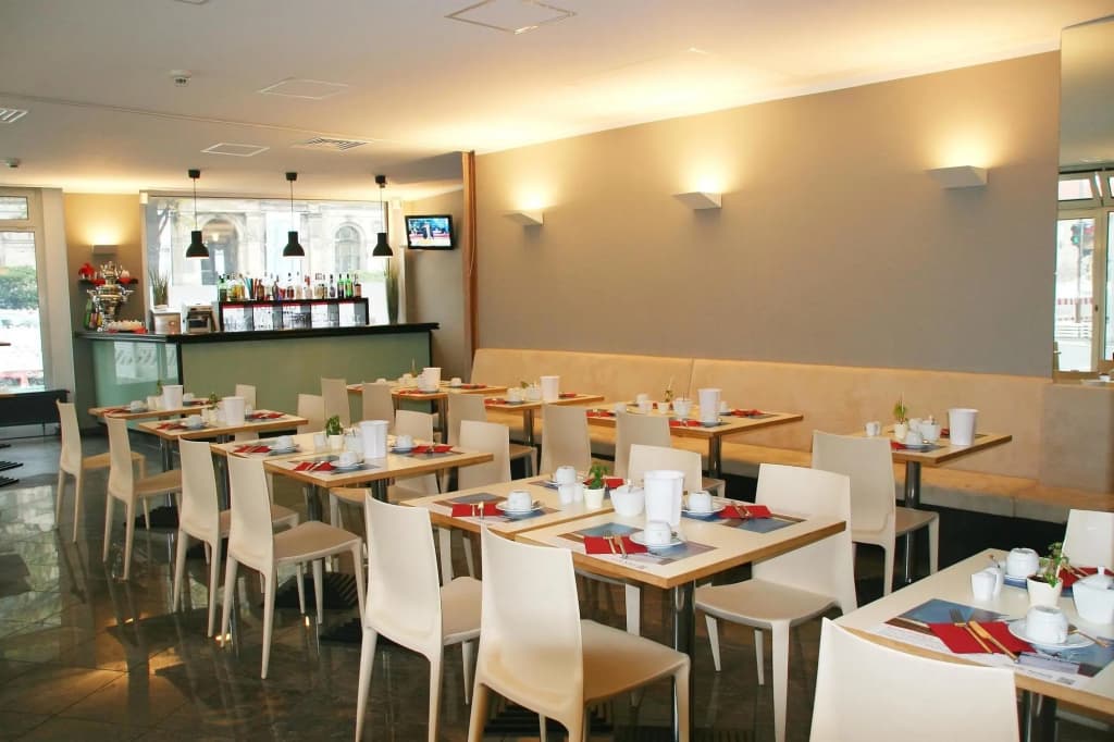 Hotel Berlin Mitte By Campanile - photo 17
