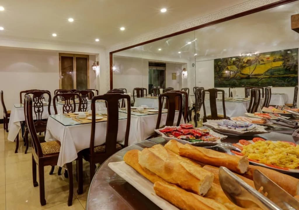 Hanoi Little Town Hotel - photo 20