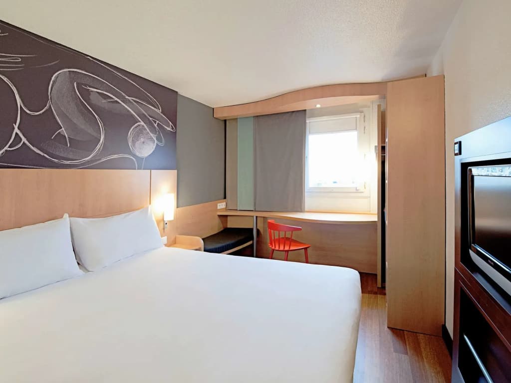 ibis Nice Centre Notre Dame - photo 2