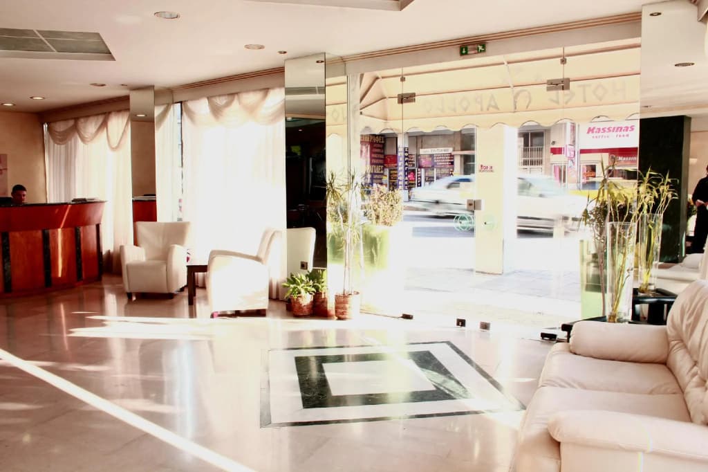 Apollo Hotel - photo 2