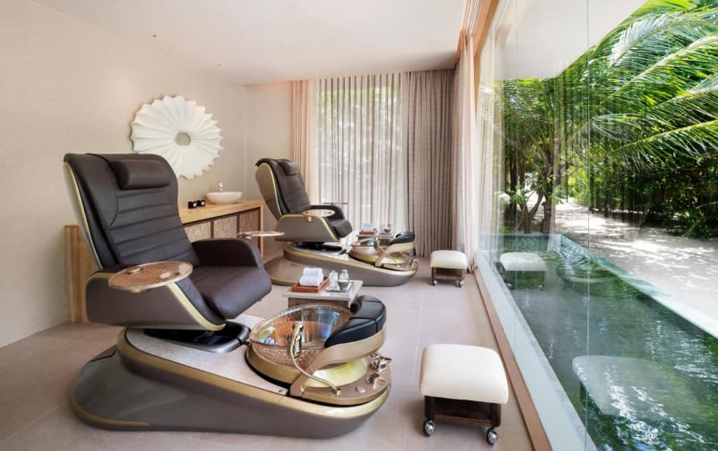 JW Marriott Maldives Resort & Spa - photo 16