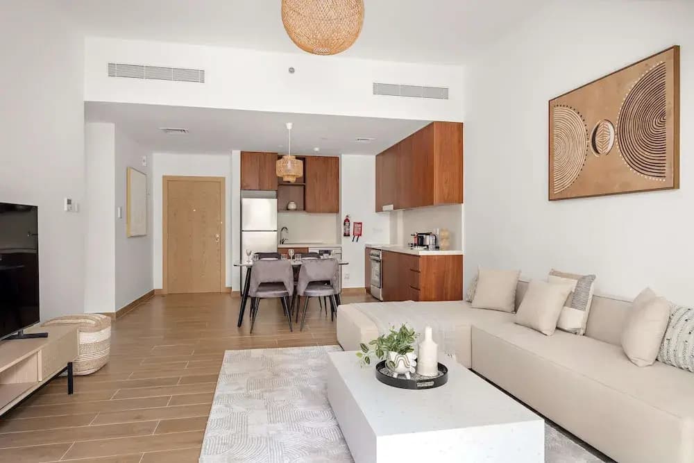 Stylish 1bedroom Apartment in La Sirene in La Mer - photo 2