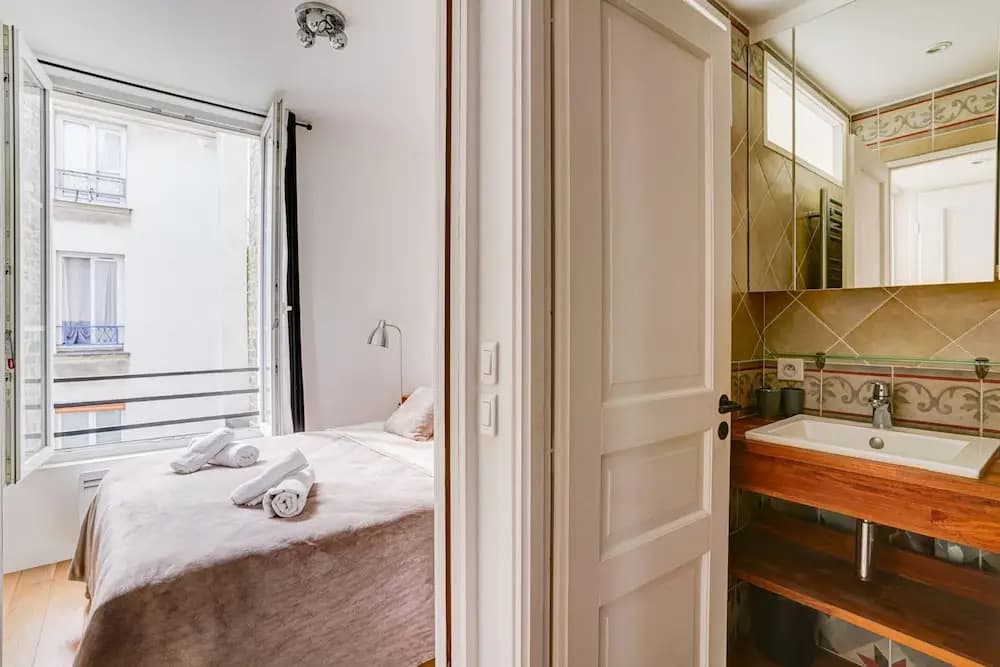 Aramis S Vres Modern 1 Bed Apt in Paris - photo 5
