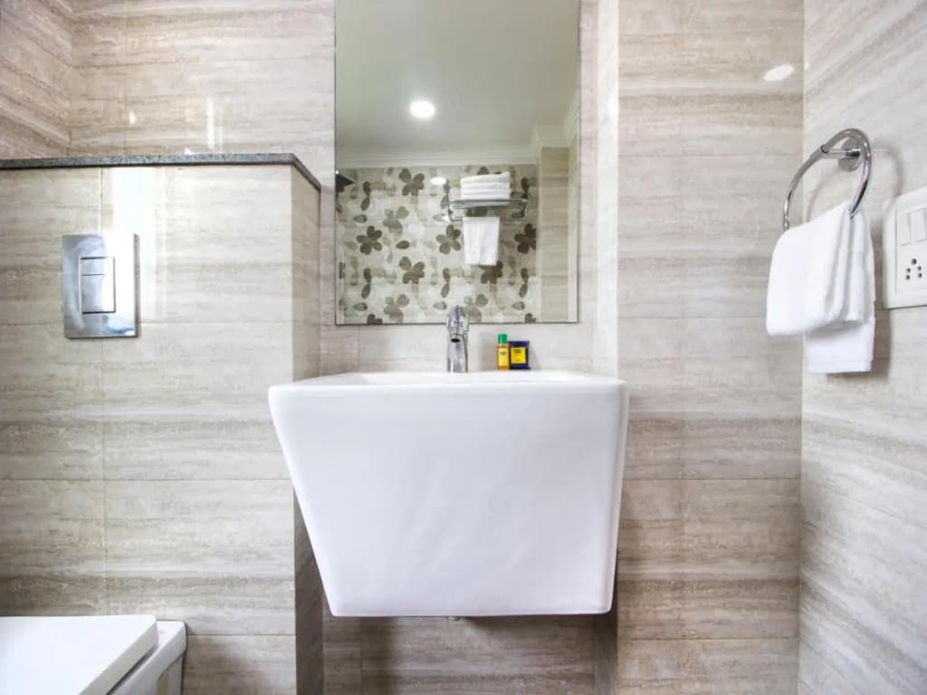 Green Lotus Residency Dwarka - photo 17