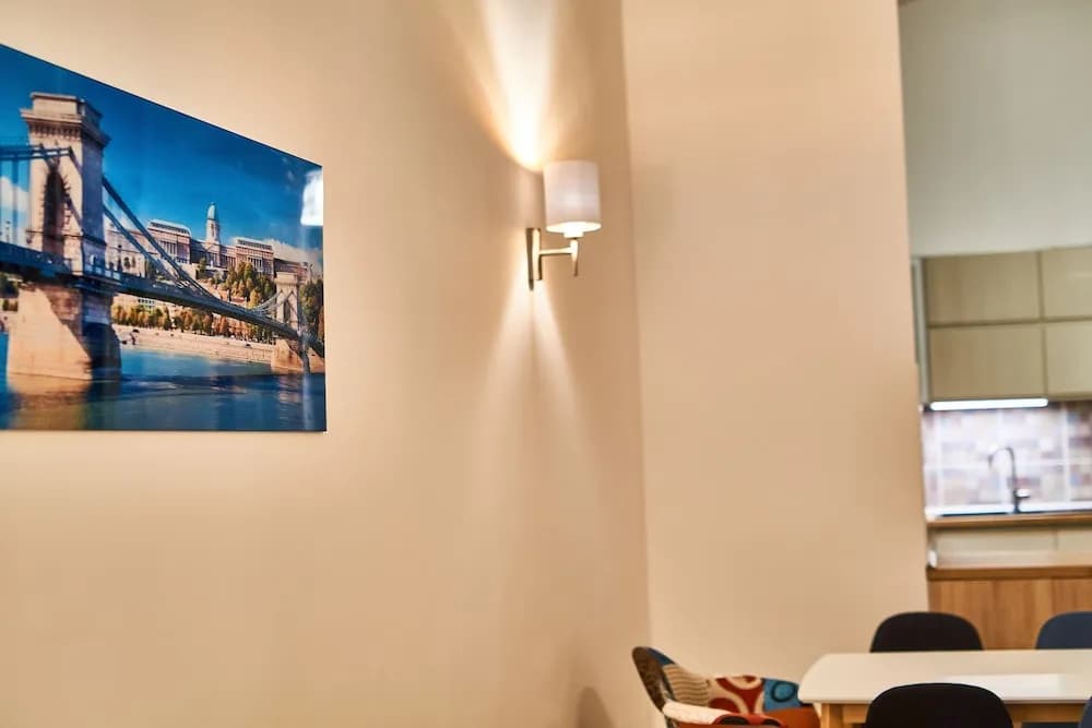 D20 Apartment Budapest - photo 14