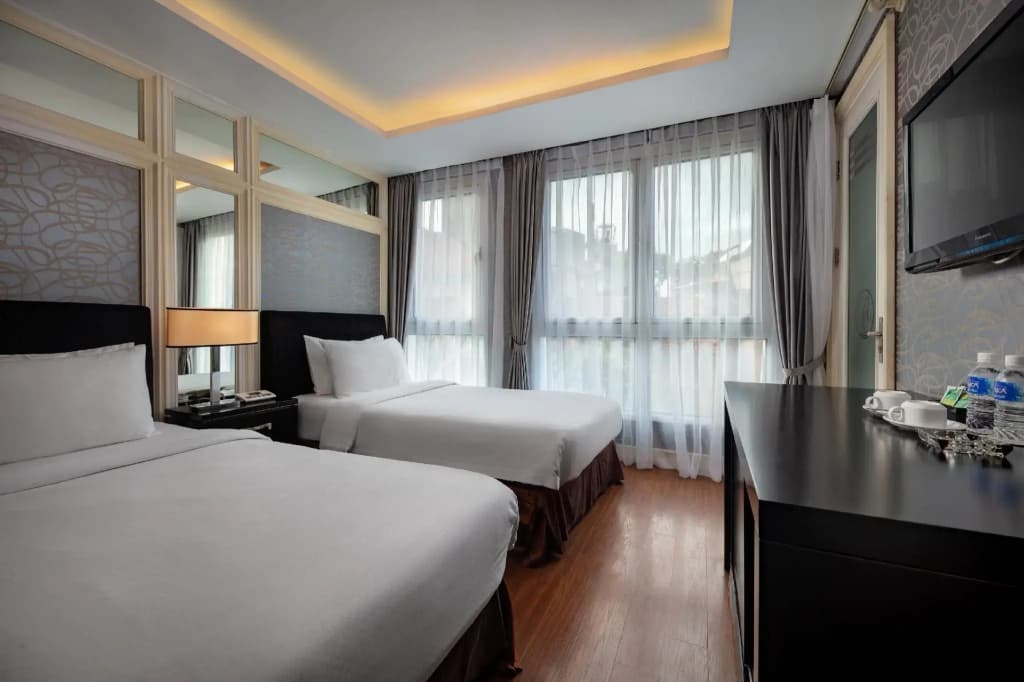 Classy Boutique Hotel - photo 6