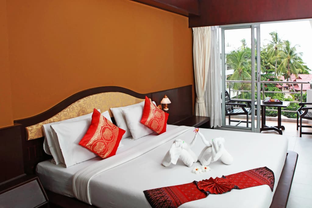 Samui First House Hotel - photo 23