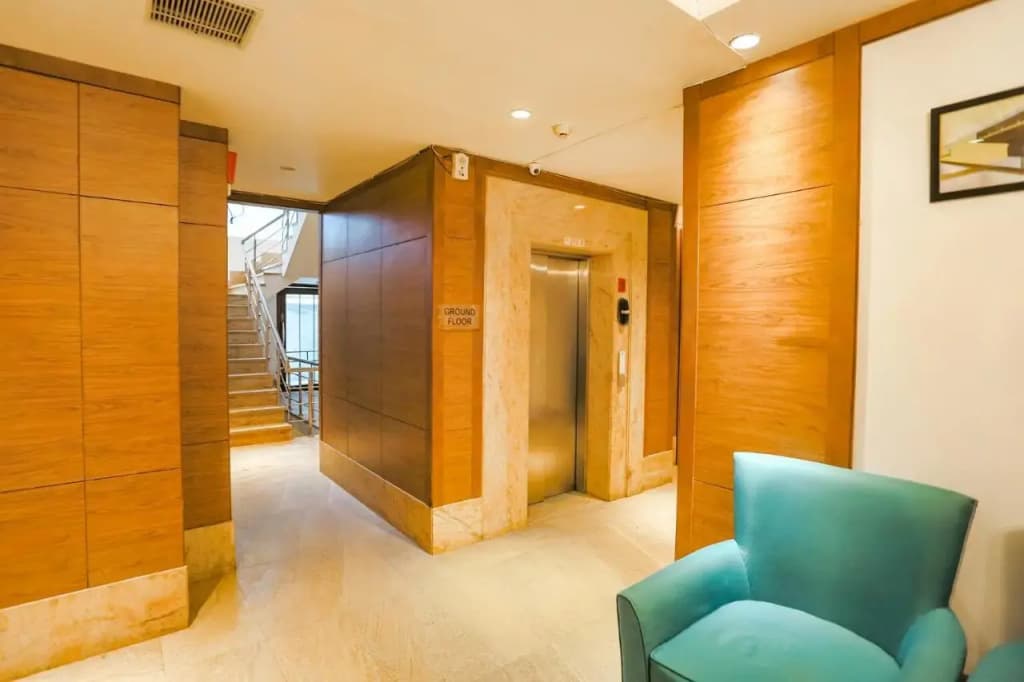 FabHotel F9 Chhatarpur - photo 12
