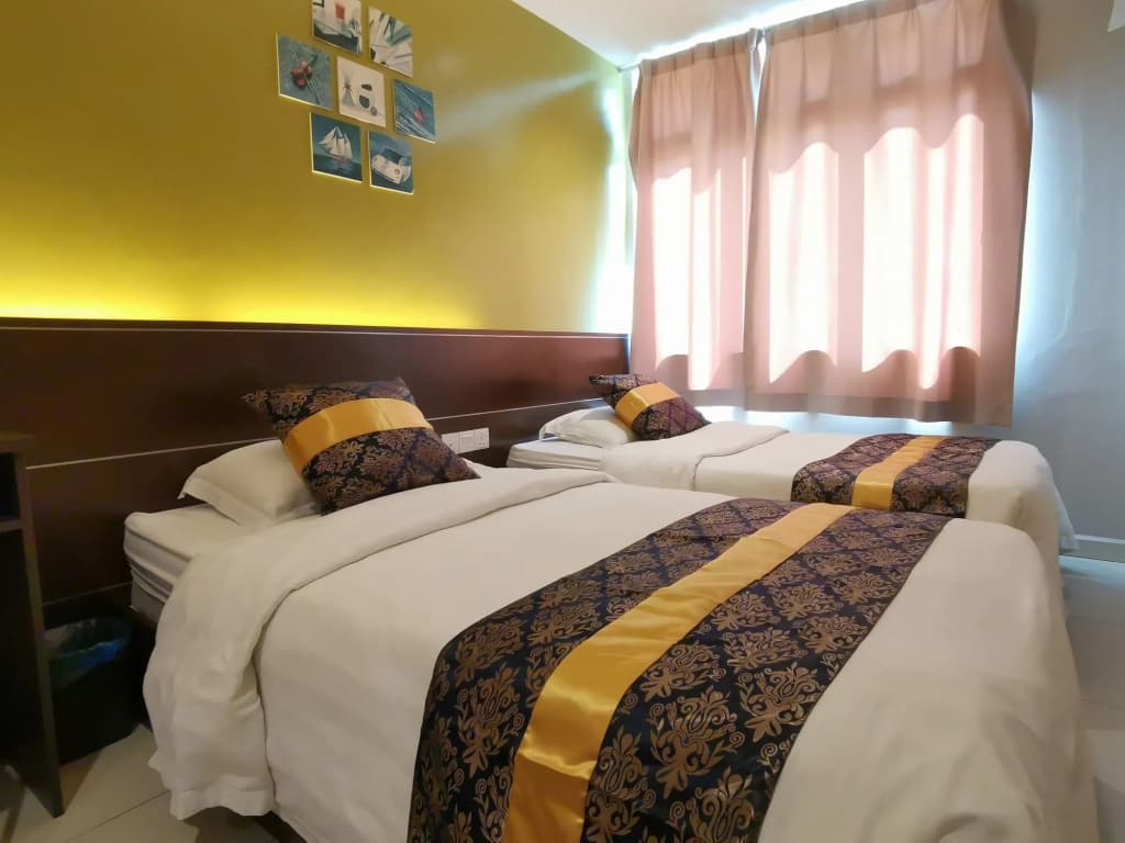 Star Bay Hotel - photo 19