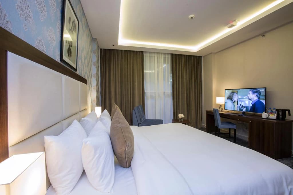 The Town Hotel Doha - photo 21