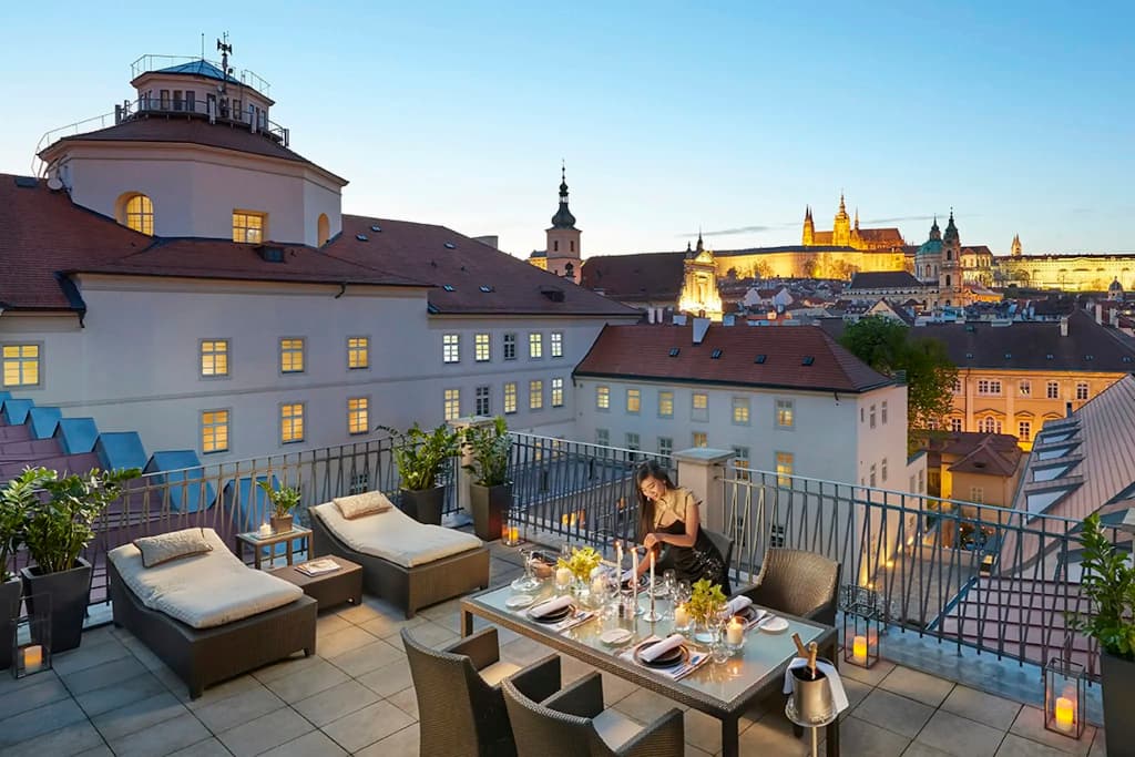 Mandarin Oriental, Prague - photo 24