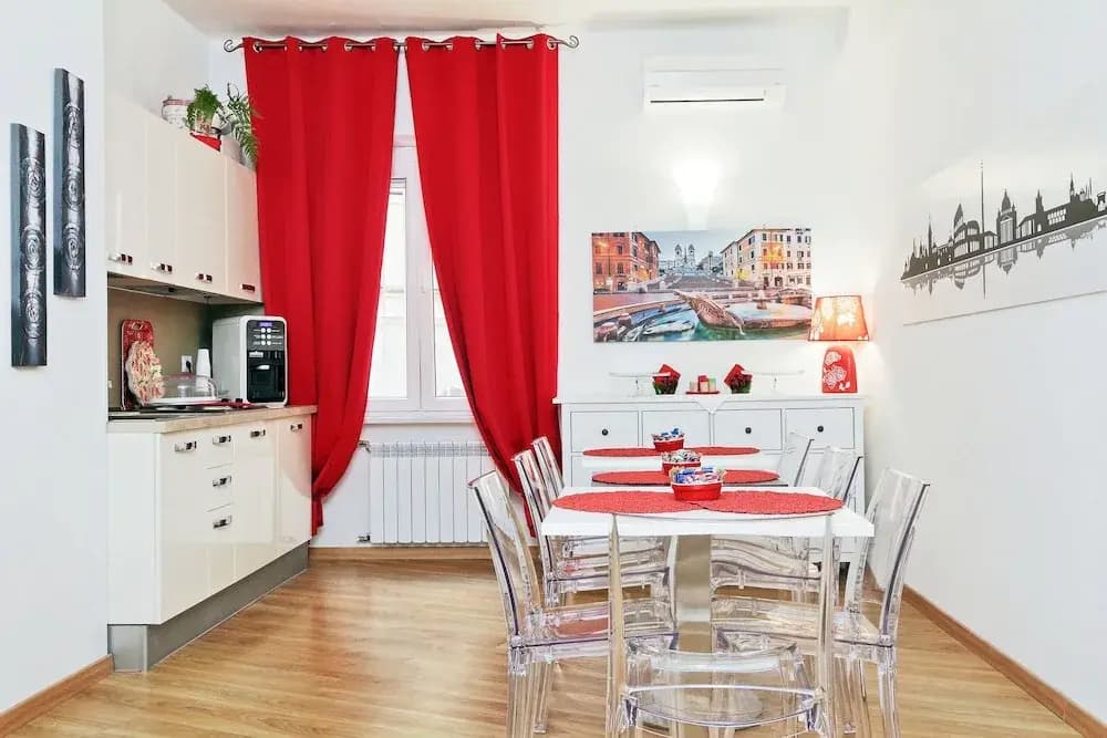 Rome Home Trastevere 66 - photo 11