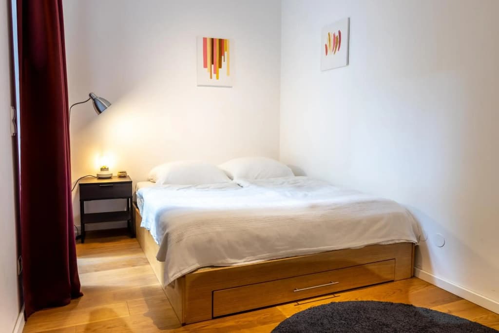Cozy Apartment With Private Garden - photo 3
