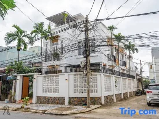 May Beach Pool Villa 4BR 300m to My Khe Beach - photo 4