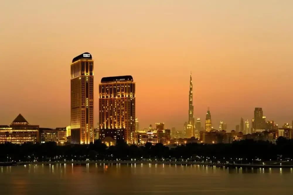 Luxury Studio Near Wafi Mall Dubai Frame - photo 1