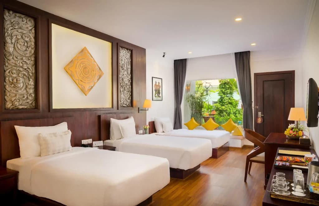 Sabara Angkor Resort & Spa - photo 44