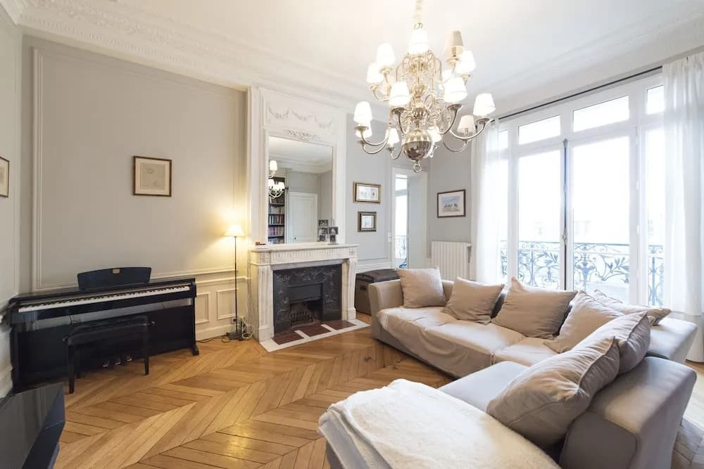 Duplex Near Trocadero - photo 3