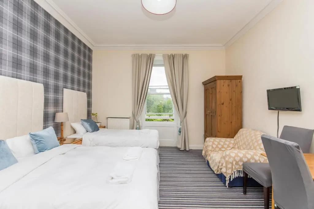 Edinburgh Rays Guest House - photo 24
