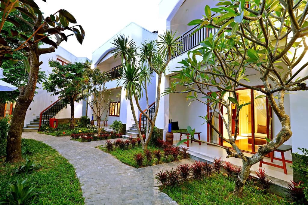 Azumi Villa Hotel - main photo