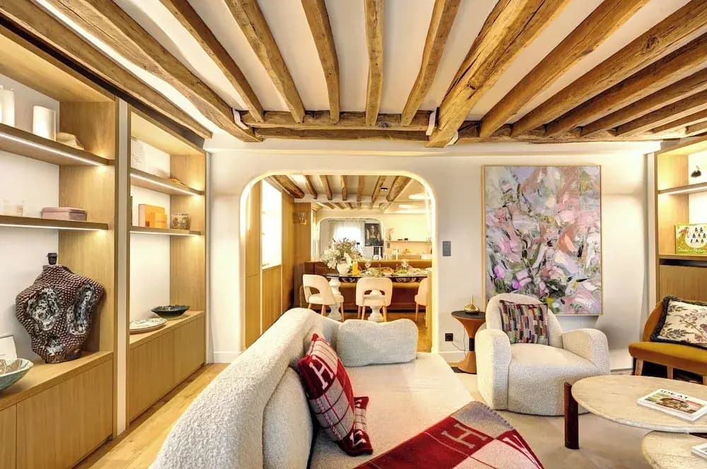 Champs Elysees AC Luxe with Terrace - photo 11