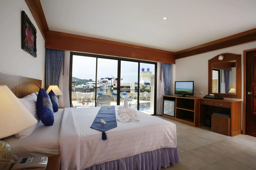 Jiraporn Hill Resort - photo 37