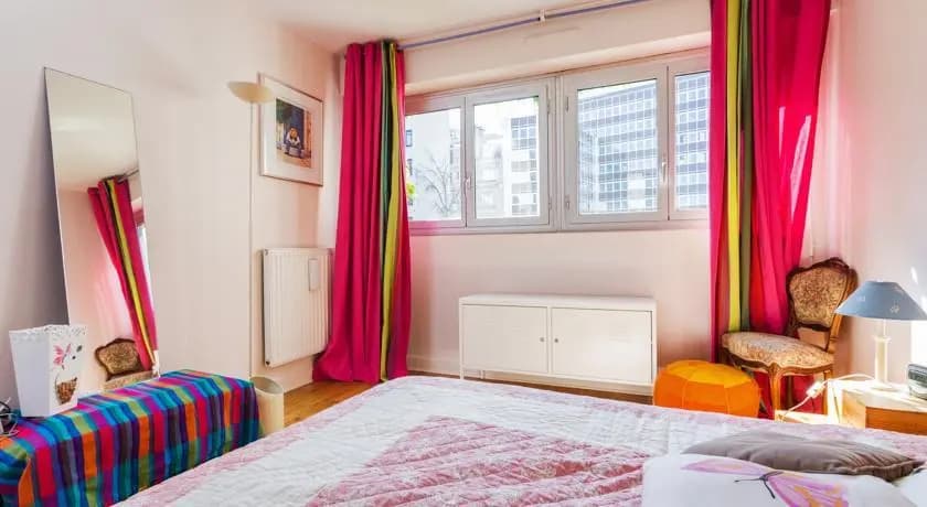 Montparnasse View Nice 1 Bedroom in Montparnasse - main photo