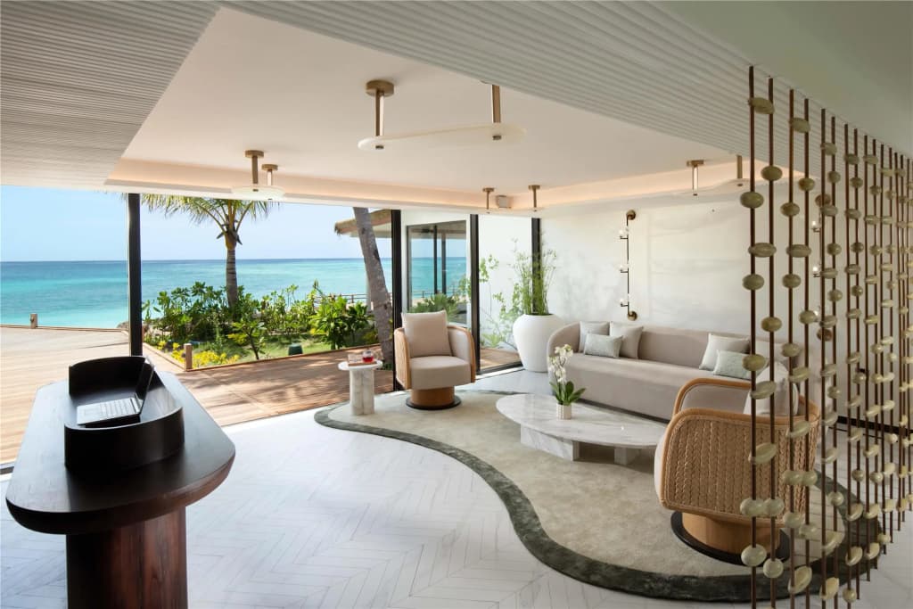 Hilton Maldives Amingiri Resort & Spa - photo 50