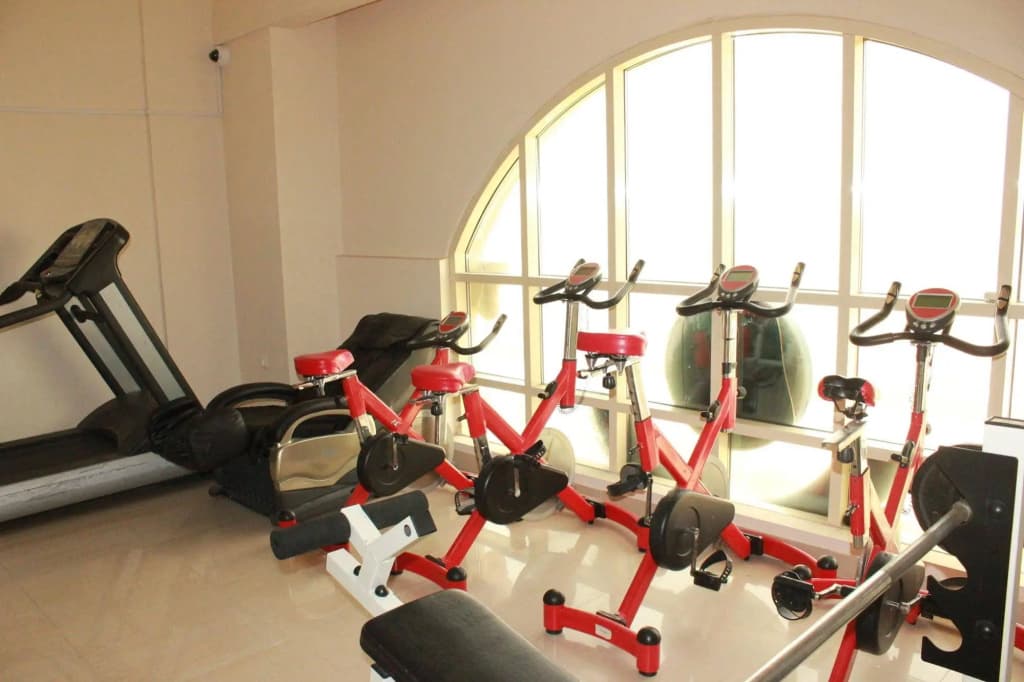 Le Park Hotel - photo 19
