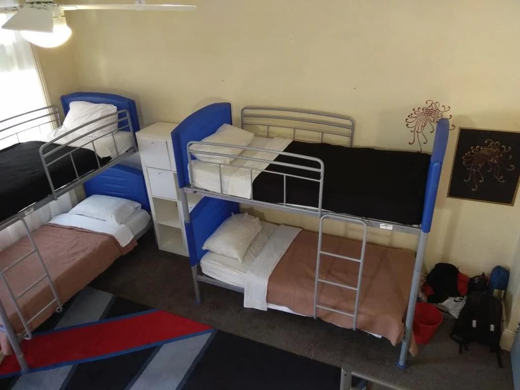 Asylum Sydney Backpackers Hostel - photo 4