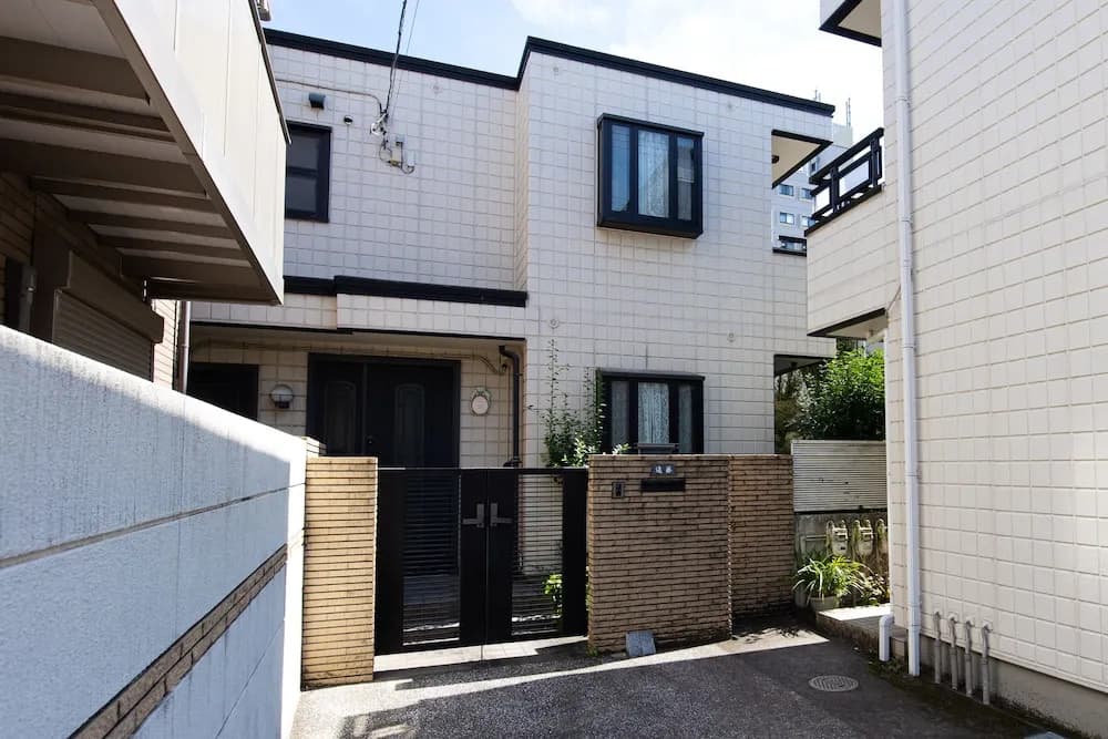 Shinagawa Wisteria Residence - main photo