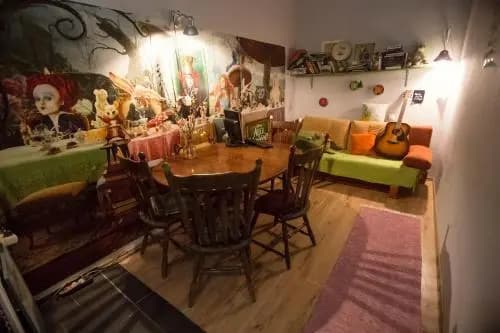 Multipass Hostel - photo 26