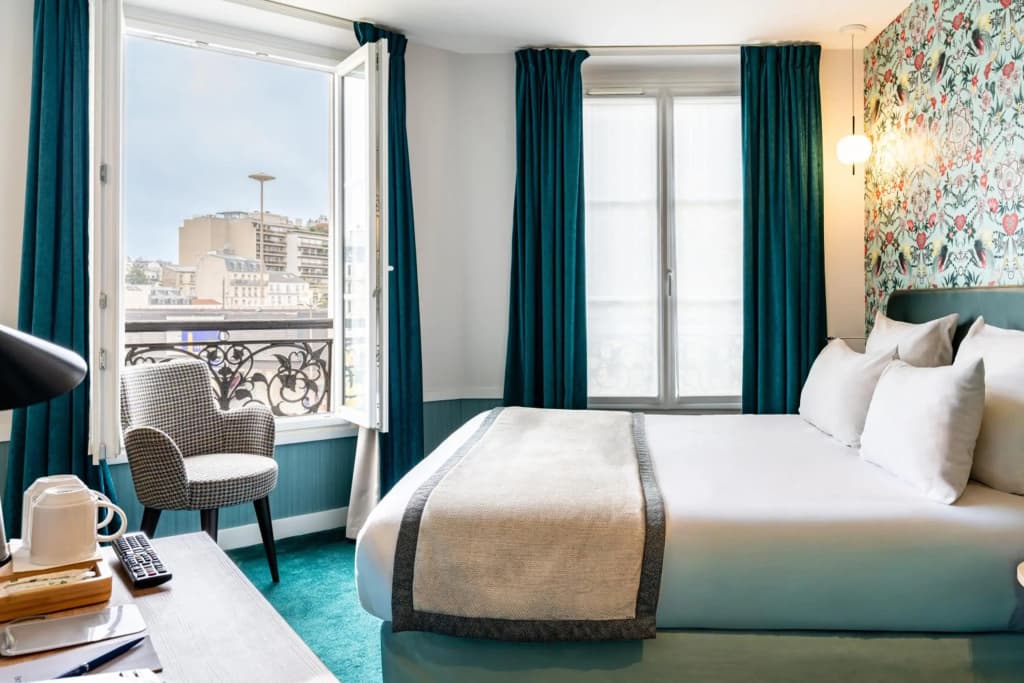 Hôtel Edouard 6 by Malone - photo 34