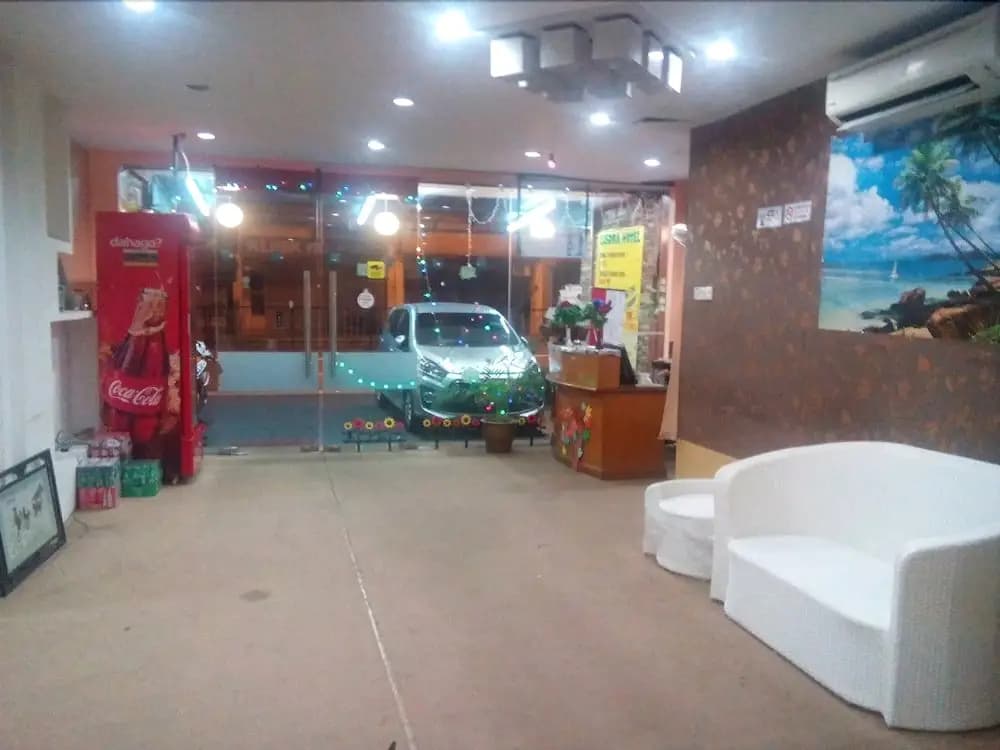 Lisora Hotel - photo 11