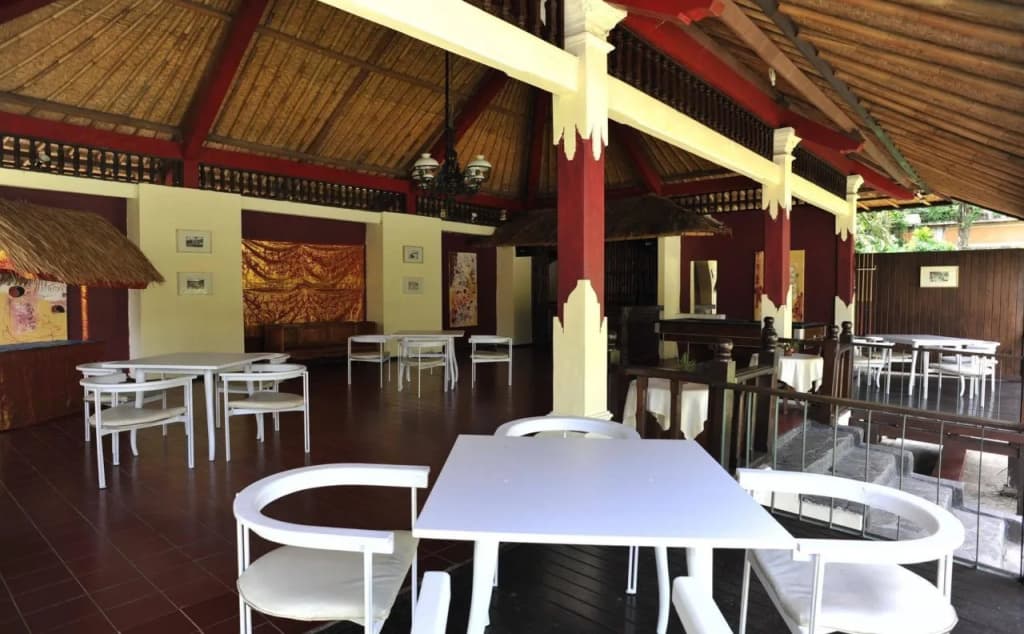 Puri Bunga Resort & Spa - photo 12