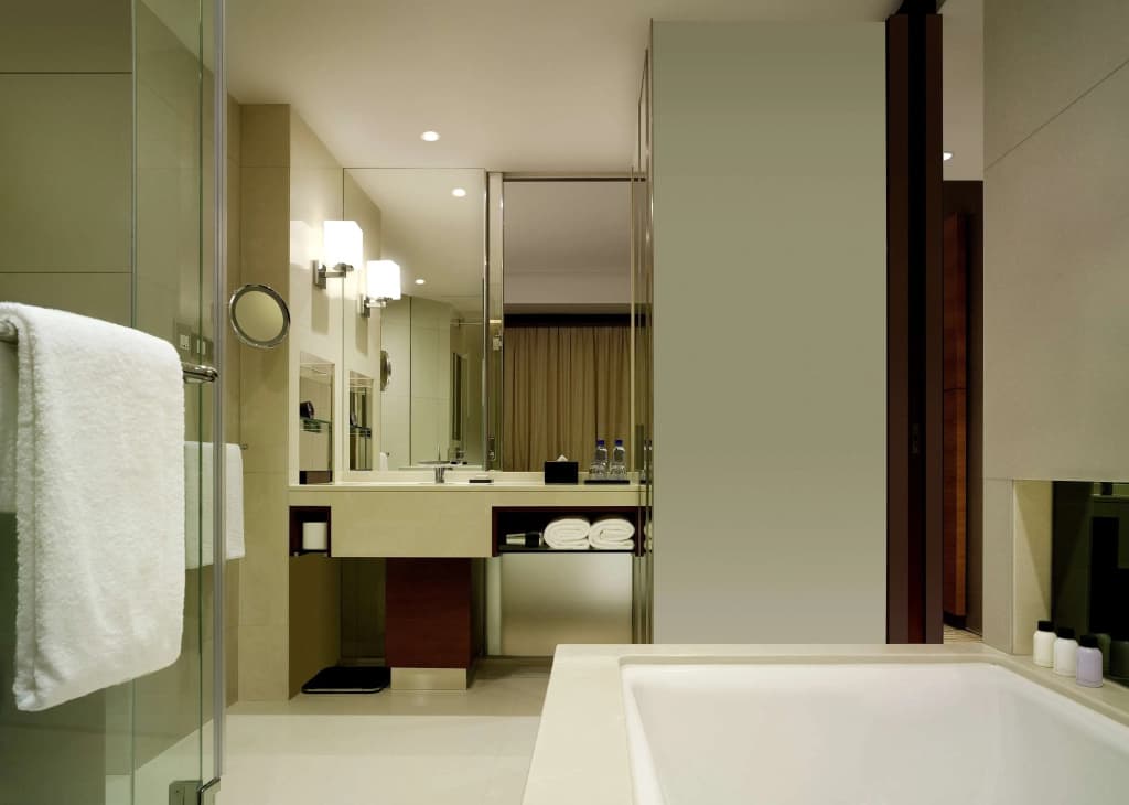 Hyatt Regency Hong Kong, Tsim Sha Tsui - photo 7