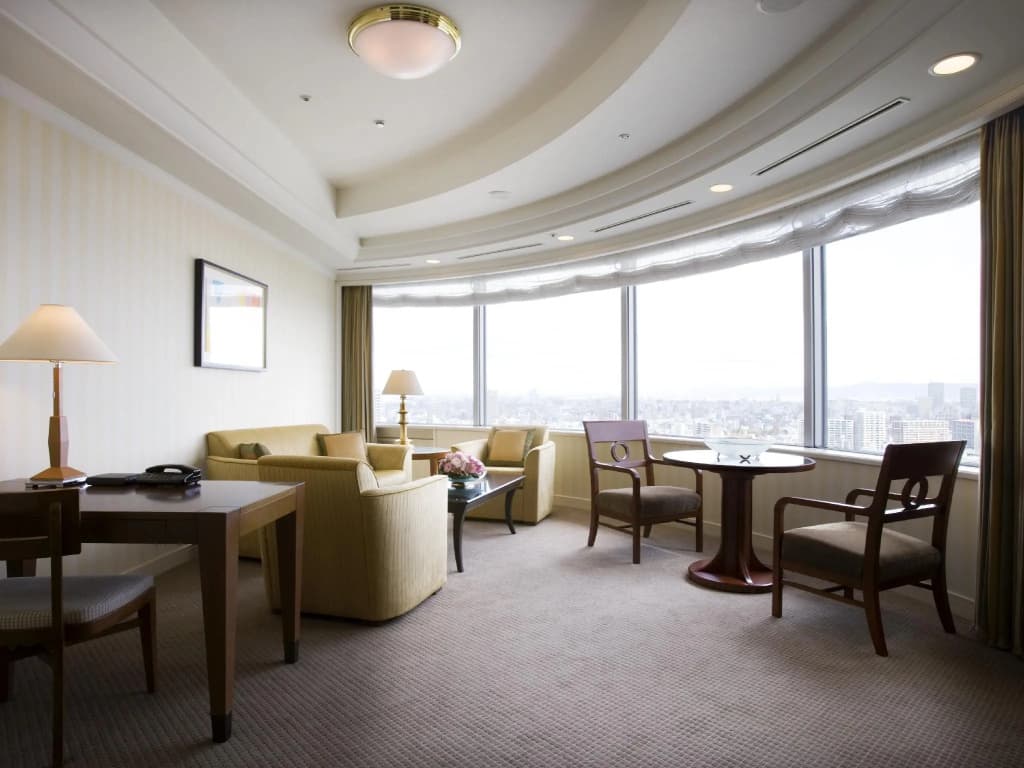 Imperial Hotel Osaka - photo 25