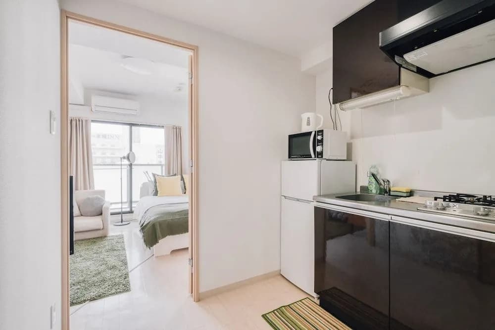 Prendre Namba AFP Apartment - photo 4