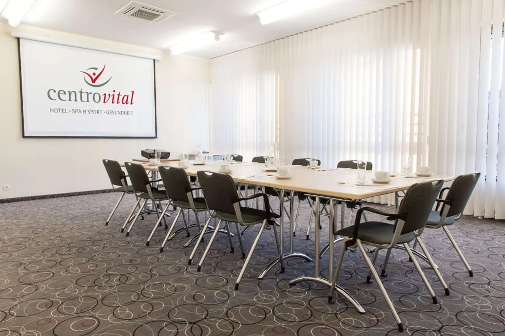 centrovital Hotel Berlin - photo 22