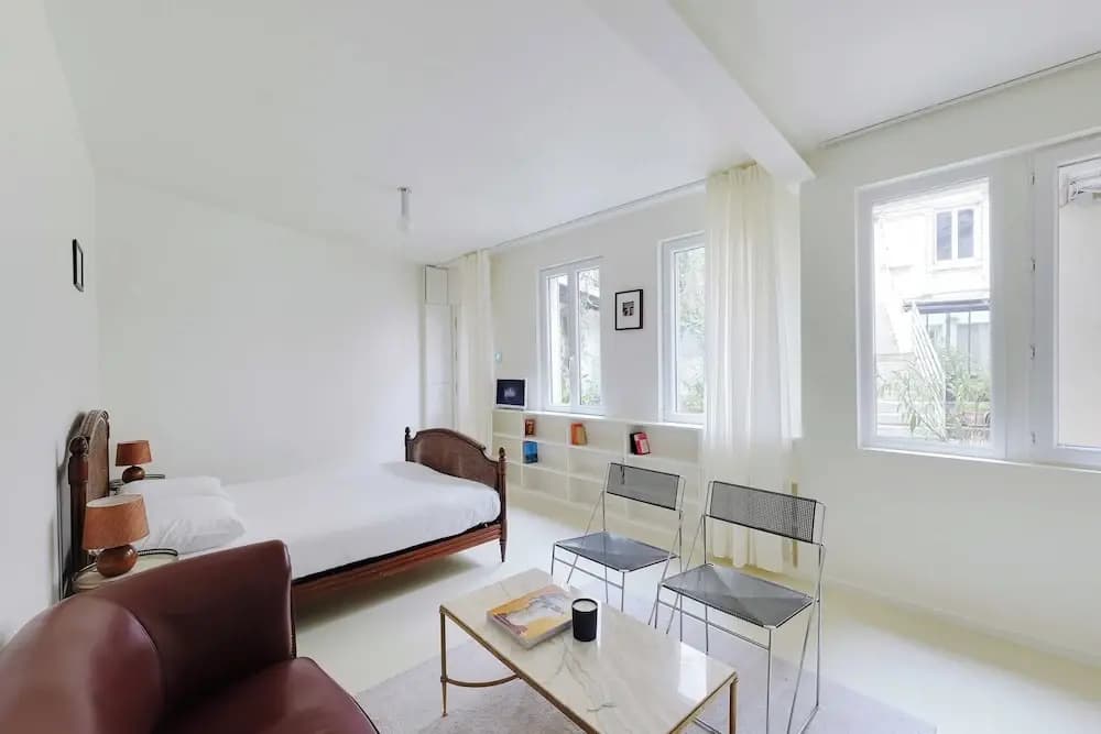 Cozy Studio 2P - Montmartre - photo 2