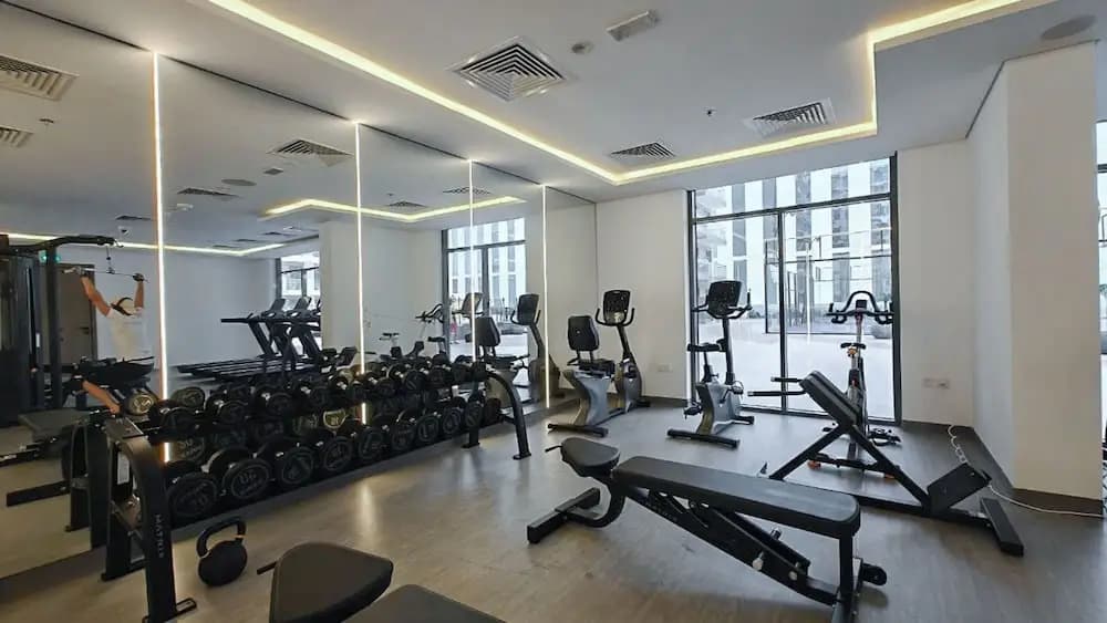 Heart Captivating Studio in Laya Heights - photo 10