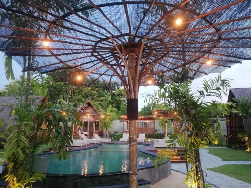 Lumbung bukit resort - photo 6