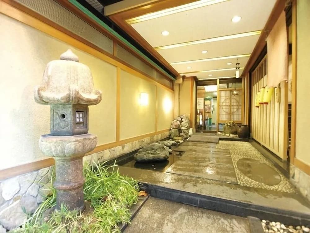 Sumisho Hotel - photo 13