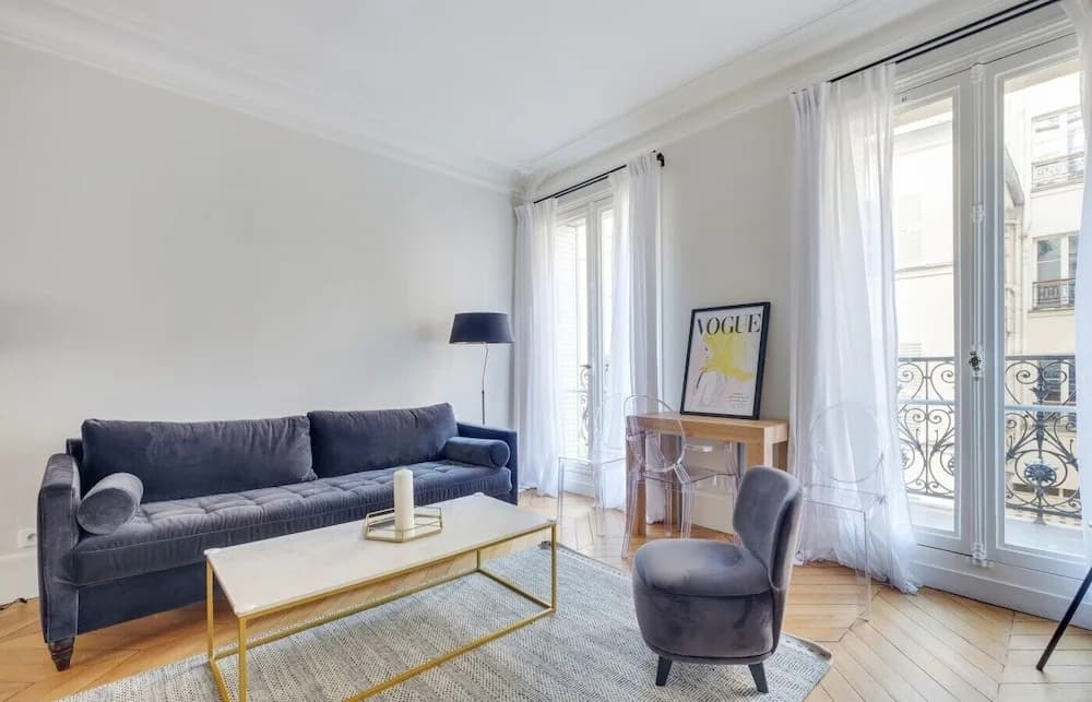 Elegant Family Apt 5 pers - Bon Marché - photo 6