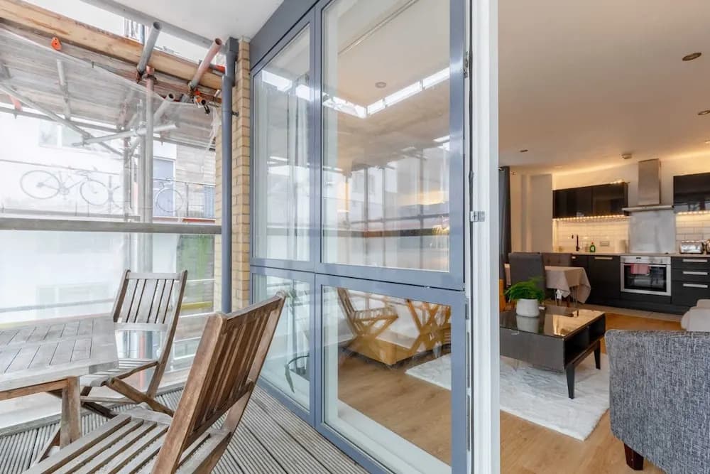 Vibrant & Inviting 1BD Flat, Heart of Haggerston! - photo 6