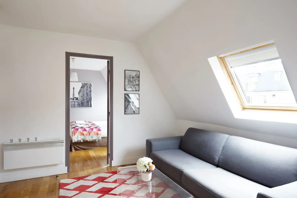 Apartments du Louvre - Le Marais - photo 5