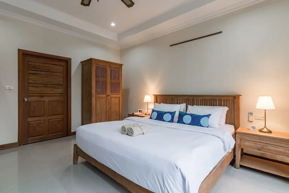 AnB poolvilla 2BR with private beach - photo 4
